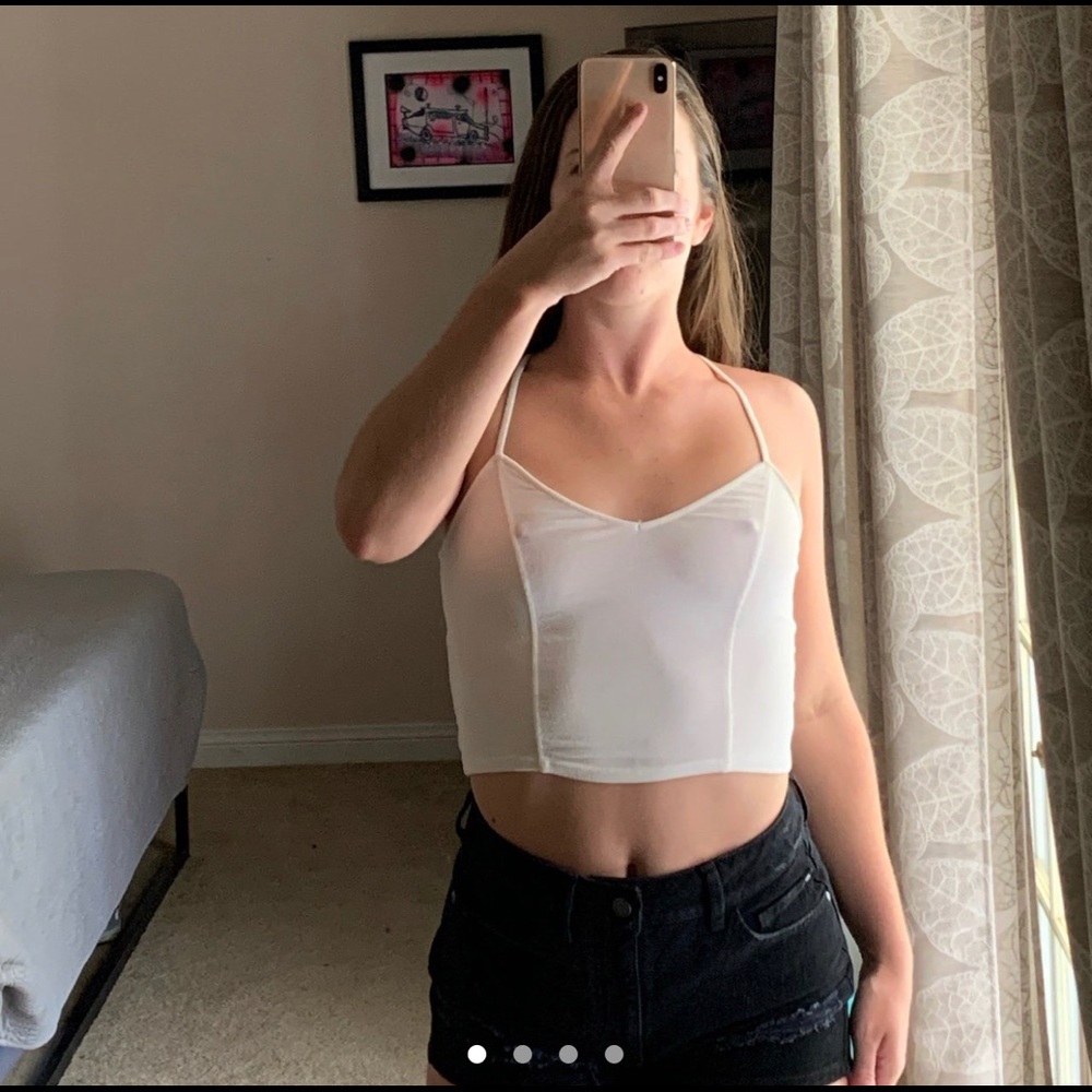 ✨cute crop top✨